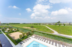 Seange - with beautiful view and many facilities